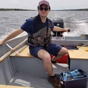 Meet your Posher, Jonah